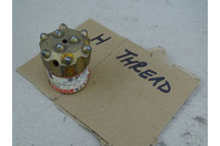 Vulcan H Thread Button Carbide Drill Bit 1-3/4" , HCB134