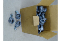 (50) ME Madison 3/8" Saddle Clamp Connectors , L-67