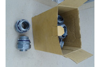 (11) Crouse Hinds 1" ST LT Connector , LT100DC