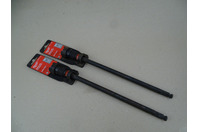 (2) Milwaukee Universal Quik-Lok Extension 12" , 48-28-1040