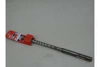 Milwaukee 5/8" x 13" SDS Max 4-Cutter Solid Carbide Drill Bit , 48-20-8416