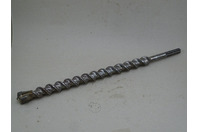  1-3/8" x 16" x 22" SDS Max Drill Bit 6-Cutter , 