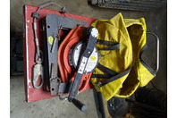 Miller Self Retracting Lifeline w/ Winch , LB328