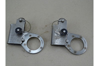 (2) Gemtor Energy Absorbing Rope Grab , VF500