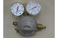 Victor Single Stage Heavy Duty Oxygen Regulator , SR450D