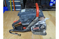 ICS Concrete Saw Chainsaw Power Head Untested, 695XL