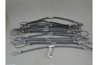 (15) Whip Chek Air Hose Restraints 20" , 