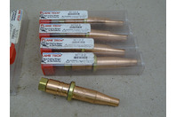 (5) Flame Tech Acetylene Cutting Tips , SC12-2