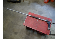 Coilhose Cannon Blow Gun 48" , 9000-48S