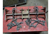 Jewel Pipe Welding Clamp #2 Aluminum, No. 2