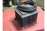 L-W Chuck Co. L-W Demagnetizer 110V, J736