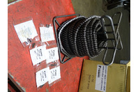 Tsubaki #35 Roller Chain Single Strand A118057, RS35-1-RP-01UR