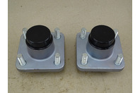 (2) Club Car Wheel Hub & Bearing Assembly , 102357701