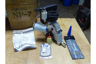 Newlong Portable Single Thread Bag Closer Machine 120V, NP-7A