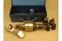  Torque Multiplier Set 1" Drive w/ Accessories , 