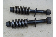 (2)  Jackhammer Breaker Side Bolt Kit w-Springs , 