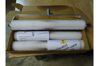 (3) Kraft 18in Super Spiked Epoxy Rollers , GG479