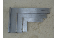 Holex Try Squares 100x70, 150x100, 200x130 , DIN875/II