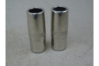 (2) Lincoln Magnum Pro Gas Nozzle .625"250A/350A , KP2742-1-62R