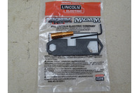 Lincoln Magnum Pro 1/16" Contact Tip KP2745-116 w/ Liner Gage , Bag S11306-1