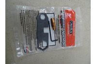 Lincoln Magnum Pro .035" Contact Tip KP2744-035 w/ Liner Gage , Bag S11306-1