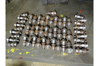 (49) Wirtgen Carbide Tip Asphalt Milling Teeth Unused. Shelf Wear., Generation X2