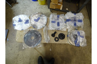 FLEXBIMEC Hose Reel Replacment Spring , 9589