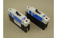 (2) Eaton Cutler-Hammer 1 Pole Molded Case Circuit Breakers , EHD1020