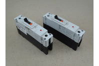 (2) GE Record Plus Single-Pole Molded Case Circuit Breakers , FBV16TE020R2