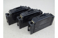 (3) General Electric "E" Frame Circuit Breaker , TE11030