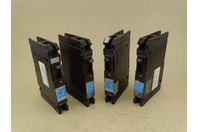 (4) Siemens ITE Sentron Molded Case Circuit Breakers , ED41B020