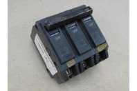 General Electric 3 Pole Circuit Breaker , THQL32020-NNB-OLD