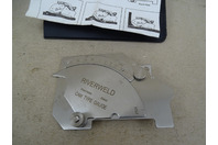 Riverweld Stainless Steel Bridge Cam Gauge , MG-8