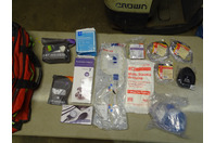Lightning First Responder Bag / First Aid Kit , 