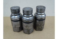 (3) Dixon Hydraulic Quick Coupling Connector 5000 PSI, HT4OF4