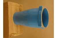 Meltric Metal Handle Size 6 2" NPT , 596P0N20