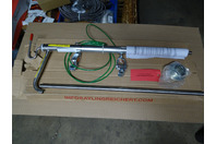 Ayling Reichert Safety Pump Stainless Steel , 3160TS