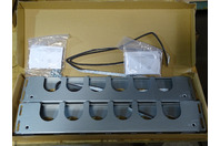 Rittal VX Cable Entry Plates (4 in Box) , VX 8619.803