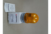 Werma EvoSignal Midi Twin Flash Combi Yellow 12/24 VAC/DC, 46132070
