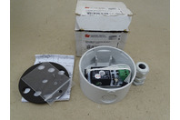 Federal Signal Gray Streamline Mod Base Deep 120/240 VAC, SLMBD-120-240GY