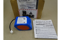 Lithonia Replacment Battery 9.6V 6.0Ah, 57.6Wh, ELB9P606LTP