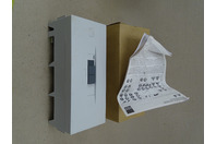 Rittal Connection Adapter 3-Pole, 250A, 690VAC, SV 9342.270