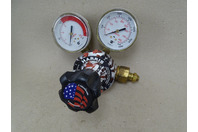 Harris Single Stage Acetylene Gas Regulator , 25GX-15