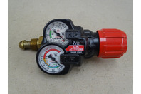 Victor Edge Single Stage C2H2 Acetylene Gas Regulator , ESS32-15-510