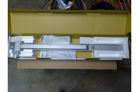 Hager RIM Exit Device 36 in ALM for 1-3/4" Thick Commercial Doors, 098945