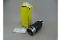 Hubbell Insulgrip Twist Lock Plug , CS8165C