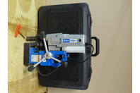Hougen 2" x 2" Mag Drill 2-Speed, w/ Case 115V, 9A, HMD905