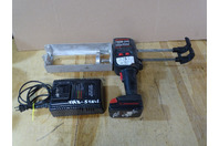 Meritool Powerpush 7000 20V Sealant Dispenser Tested & Works, 7000