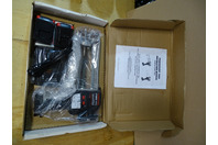 Meritool Powerpush 7000 20V Sealant Dispenser w/ 2 Batteries & Charger , 7000