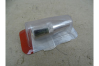 Lincoln Gas Nozzle ( Thread On)  .375'' / 9.5MM, KP2742-1-38F
